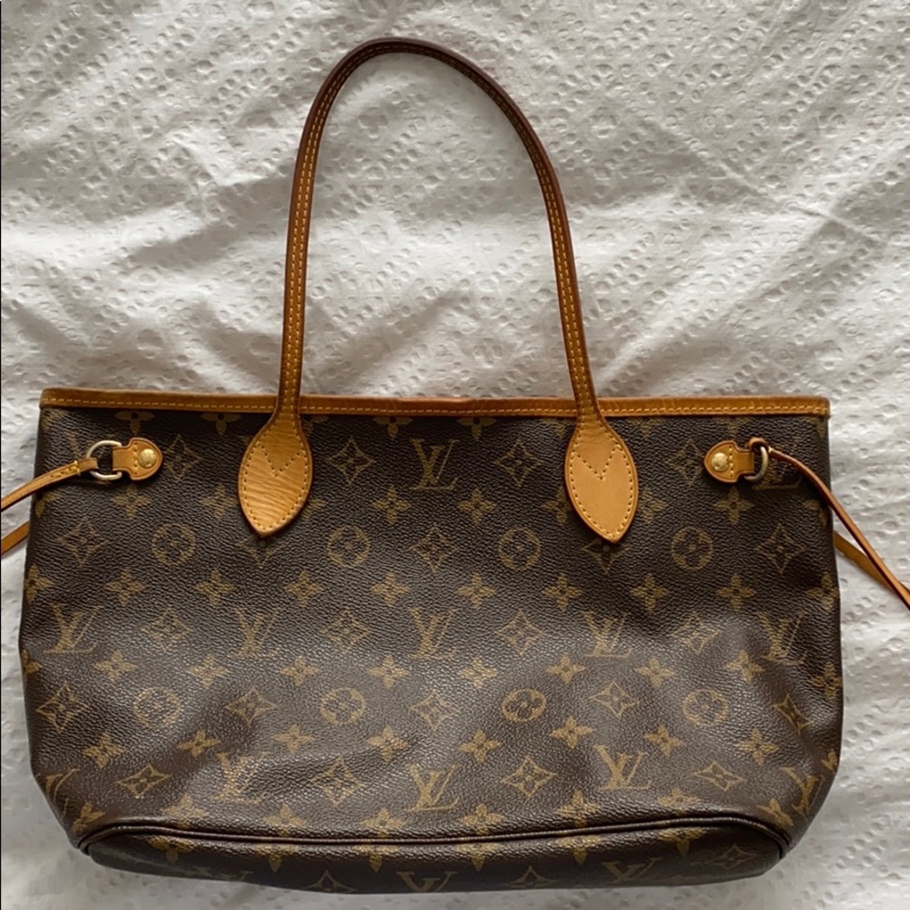 Louis Vuitton NeverFull PM